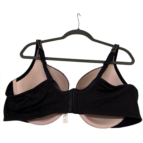 Cacique Boost Plunge Bra 46 DD - Picture 4 of 9